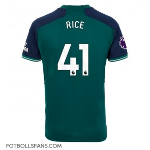 Arsenal Declan Rice #41 Replika Tredje Tröja 2023-24 Kortärmad